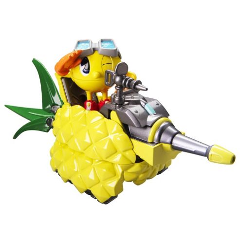 Image of Pac-man And The Ghostly Adventures Pac's Pineapple Tank