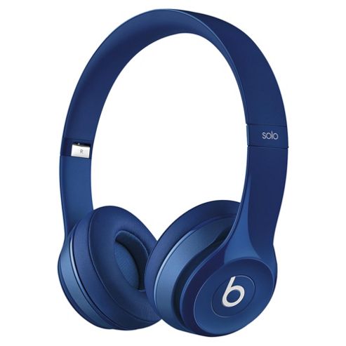 Image of Beats Solo 2.0 Onear Headphones Blue