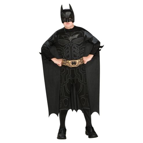 Image of Batman Classic Dark Knight Rises - Child Costume 11-12 Years