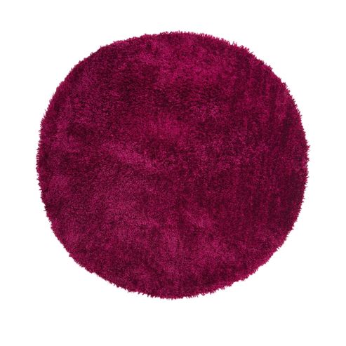 Image of Starlet Twilight Raspberry 135x135 Cm Rug