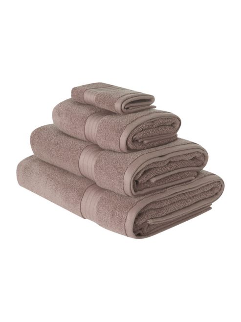 Image of Hotel Collection Zero Twist Bath Towel Range Many Colours