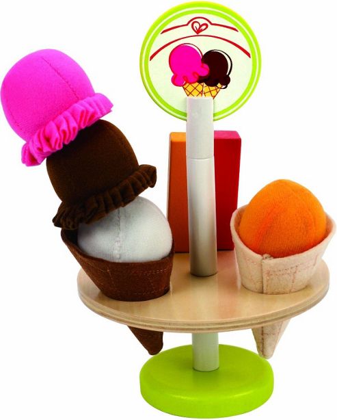 Image of Hape Ice Cream Treats E3133