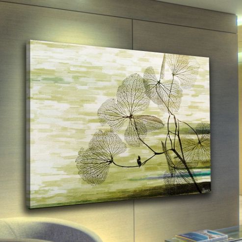 Image of Parvez Taj Kelp Canvas Wall Art - 41 Cm H X 61 Cm W X 5 Cm D