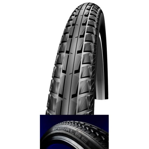 Image of Schwalbe Marathon Dureme Evolution Double Defence Folding Tyre 26 X 2.00