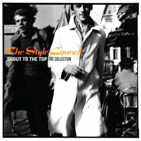 Image of Style Council - Shout To The Top