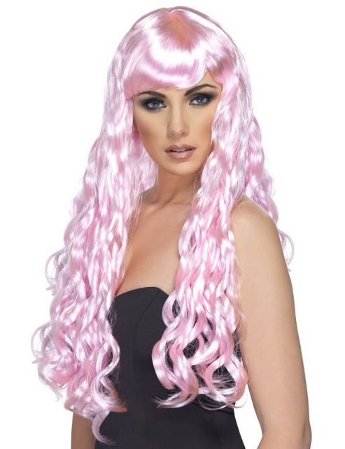 Image of Desire Wig Candy Pink