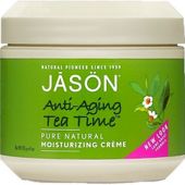Tea Time Green Tea Moisturiser Organic (120g Cream)