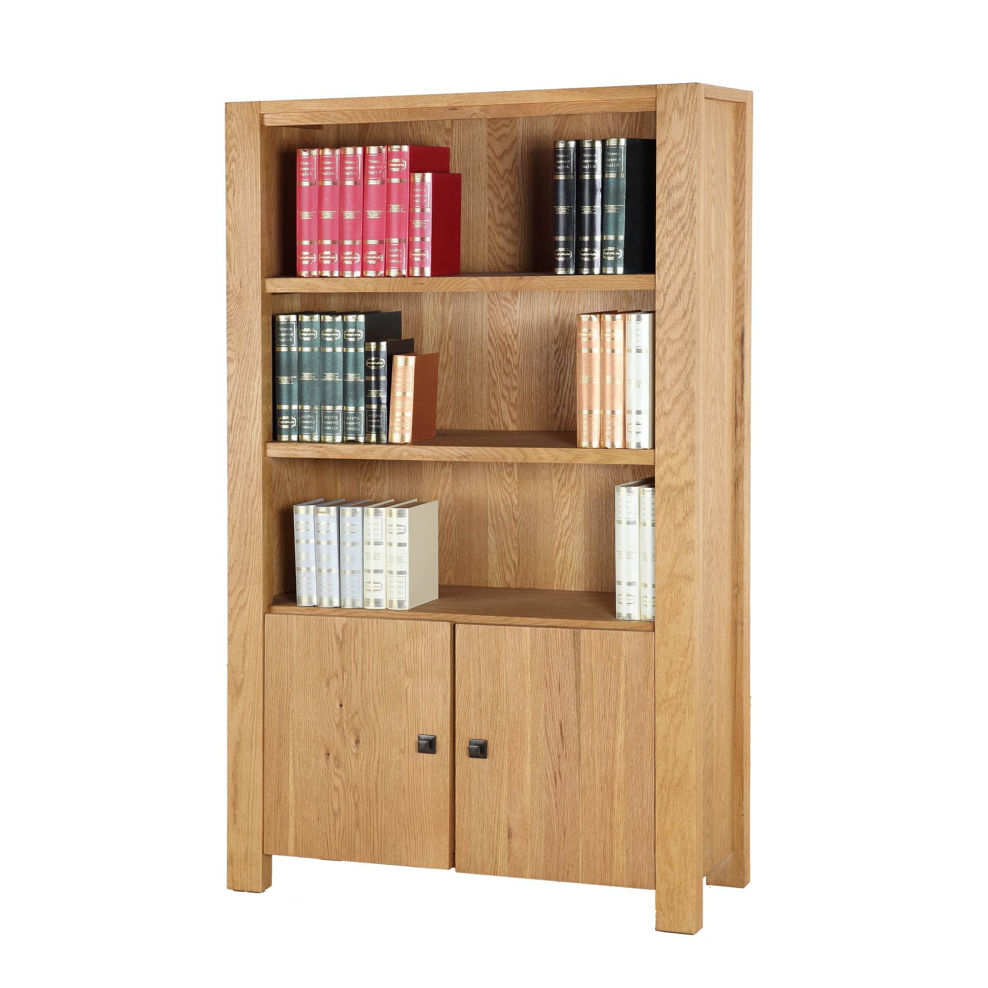 Oakinsen Clermont Bookcase at Tesco Direct