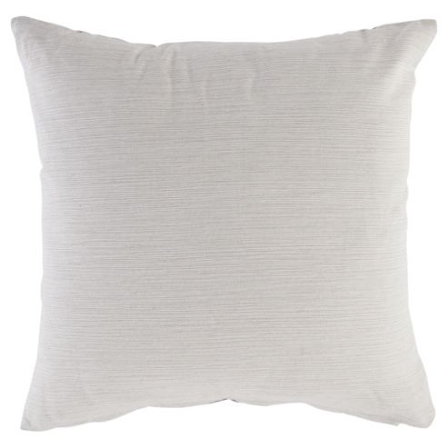 Image of Beautiful Basic Cushion, White