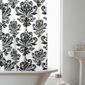 Modern Makeover Hookless Shower Curtain in Renaissance