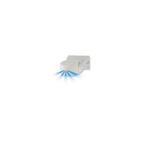 Image of Steinel Is 1 Infrared Sensors For Outdoor Flush Light In White
