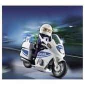 Playmobil 5185 Police Motorbike