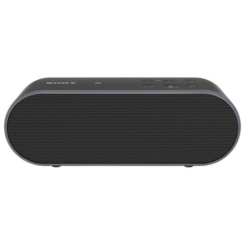 Image of Sony Srx2 Portable Wireless Speaker, Bluetooth & Nfc, Black