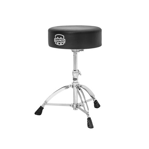 Image of Mapex Round Top, Memory Loc Base Drum Throne