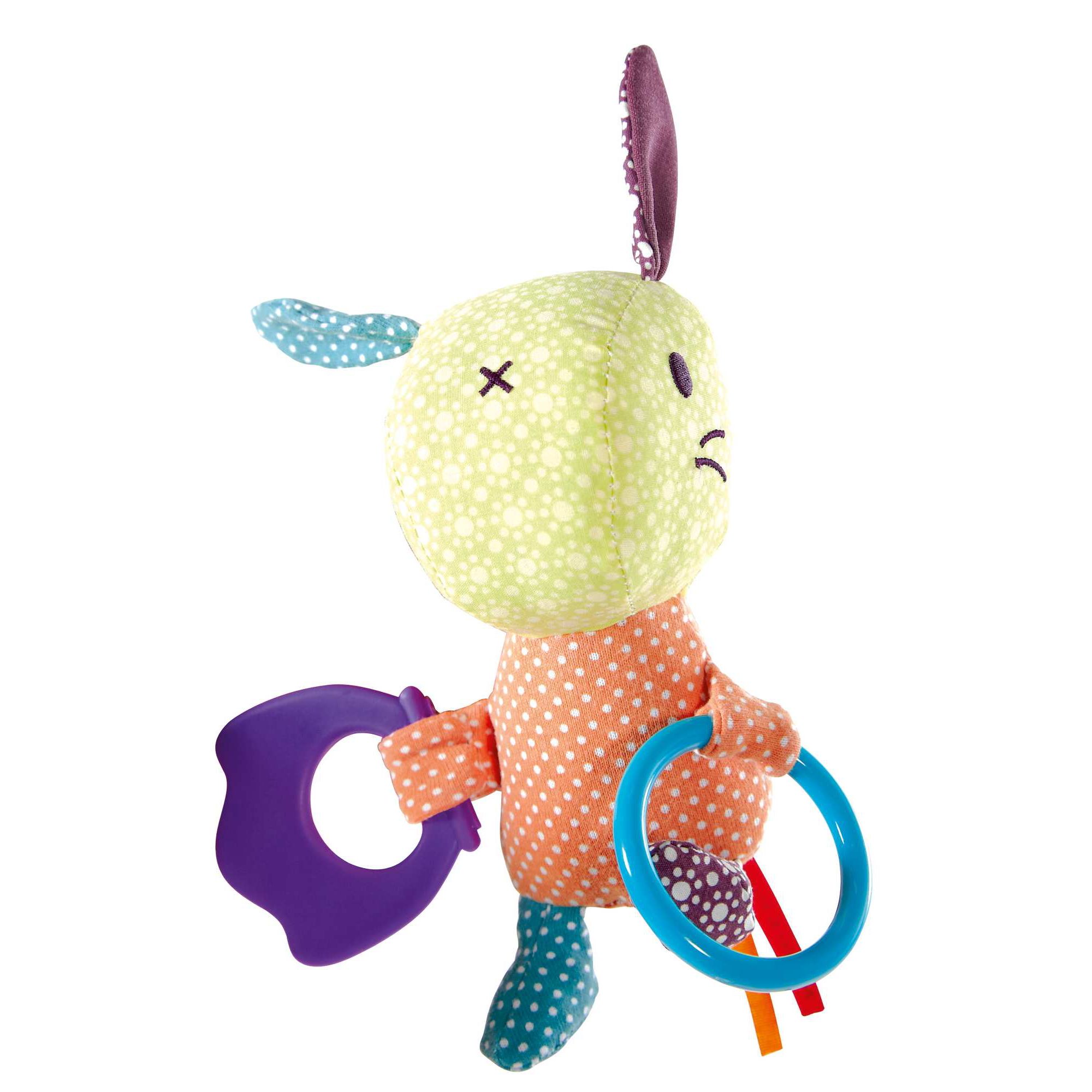 Mamas Papas Jamboree Rabbit Teether