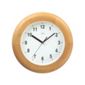 Acctim 92W/355 Avebury Wood Wall Clock Pine