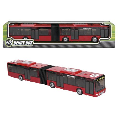 Image of Tesco Bendy Bus