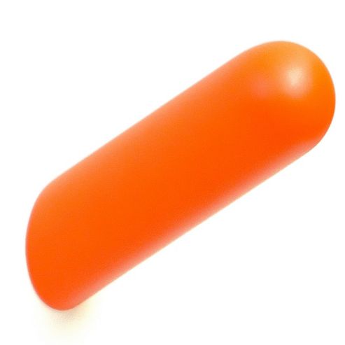 Image of Wireworks Peggy Sue Wall Hook (set Of 3) - Orange