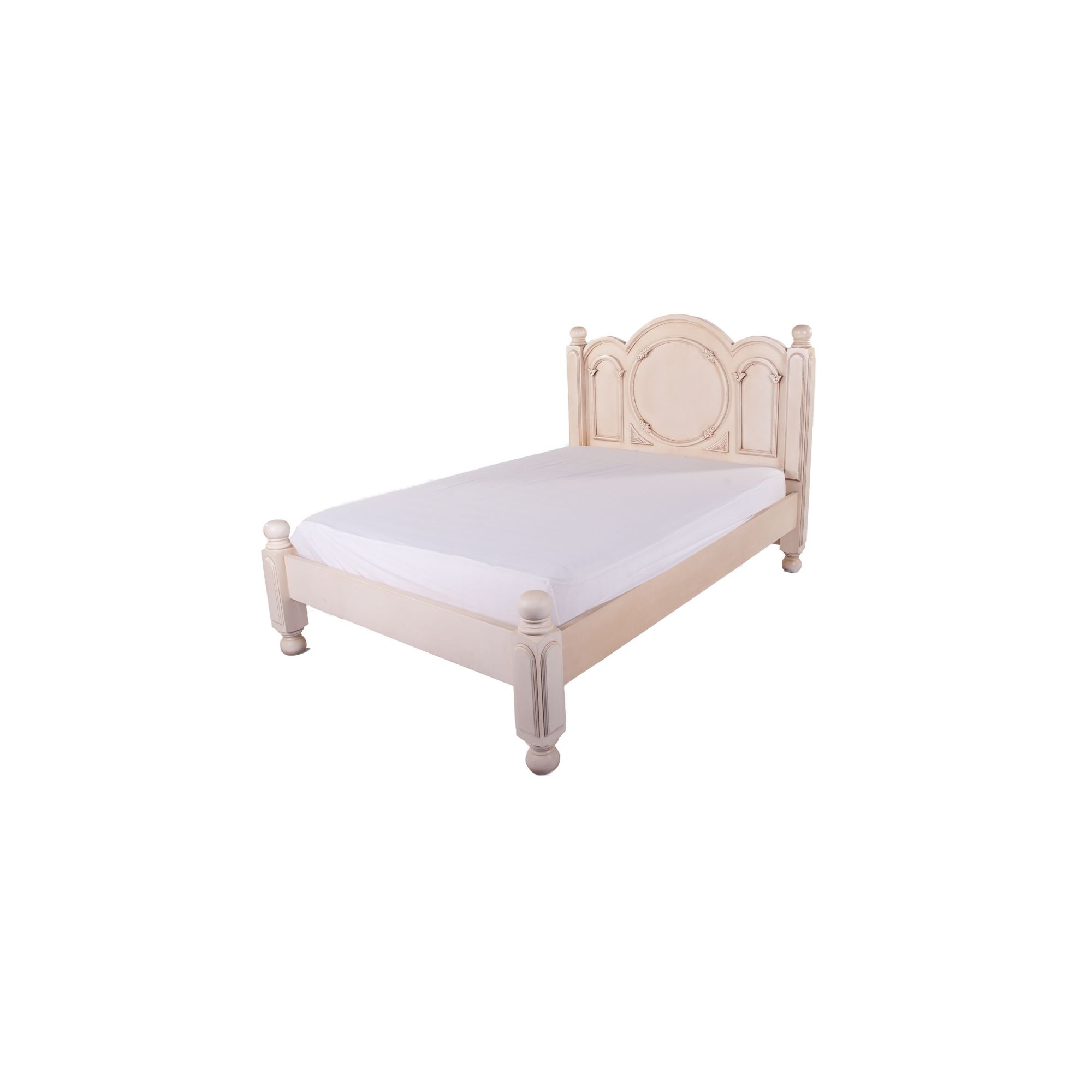 Thorndon Beverley Bed Frame - King at Tesco Direct
