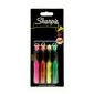Sharpie Highlighters - Mini 4pk