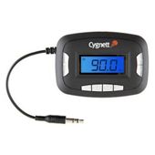 Cygnett CY-3-GT2 GrooveTrip II FM Transmitter for iPod and MP3 players