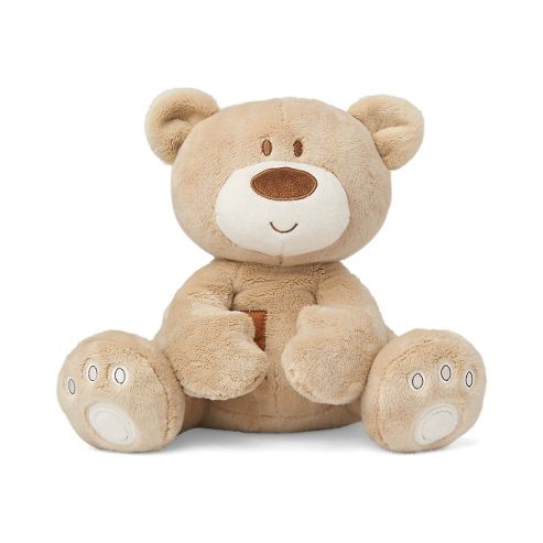 mothercare pink bear