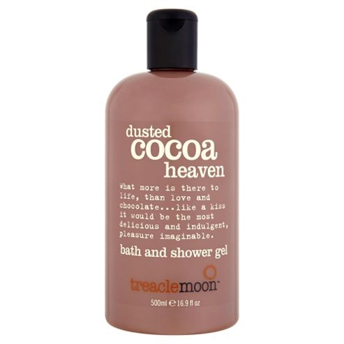 Image of Treaclemoon Cocoa Bath & Shower Gel 500ml