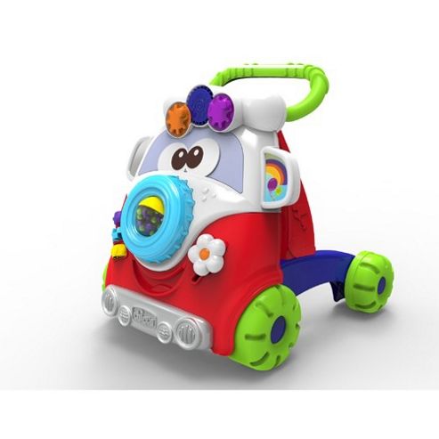 Image of Chicco Happy Hippy Activity Walker