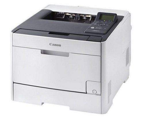 Image of Canon Lbp7660cdn Laser Printer White And Black