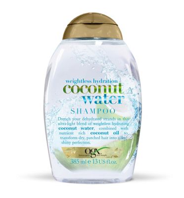 Organix Coconut Water Shampoo 385Ml