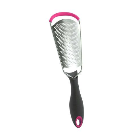 Image of Anzo Stretch Sharp Grater - Pink