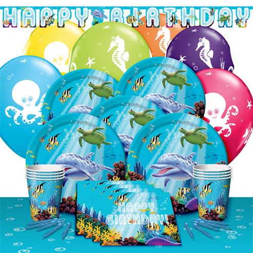 Image of Ocean Party Pack