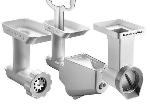 Image of Kitchenaid Artisan Attachment Pack