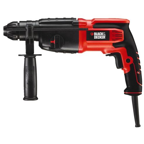 Image of Black & Decker Sds+ Hammer 240v Kd750k