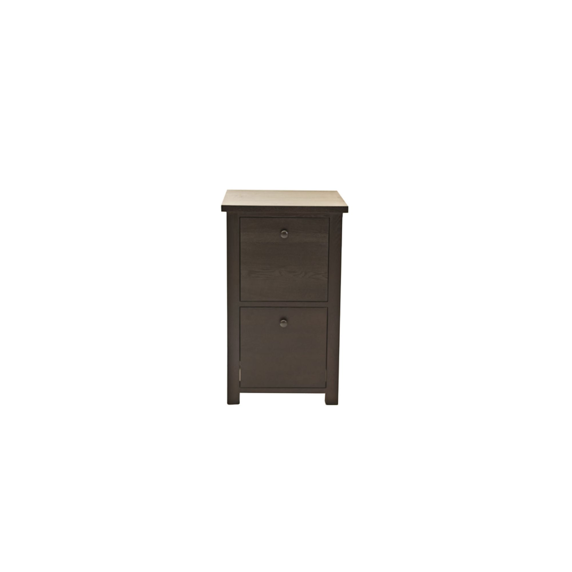 Baumhaus Kudos 2 Drawer Filing Cabinet at Tesco Direct