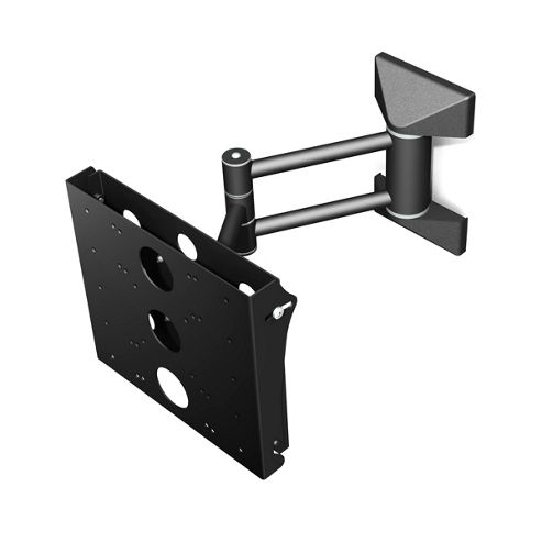 Image of Mountech Ajl11b Articulated Tv Wall Mount For 23 Inch -37 Inch Flat Screens With Unique G-fit Guarantee