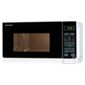 Sharp R272WM 20L  800W Compact Solo Microwave - White