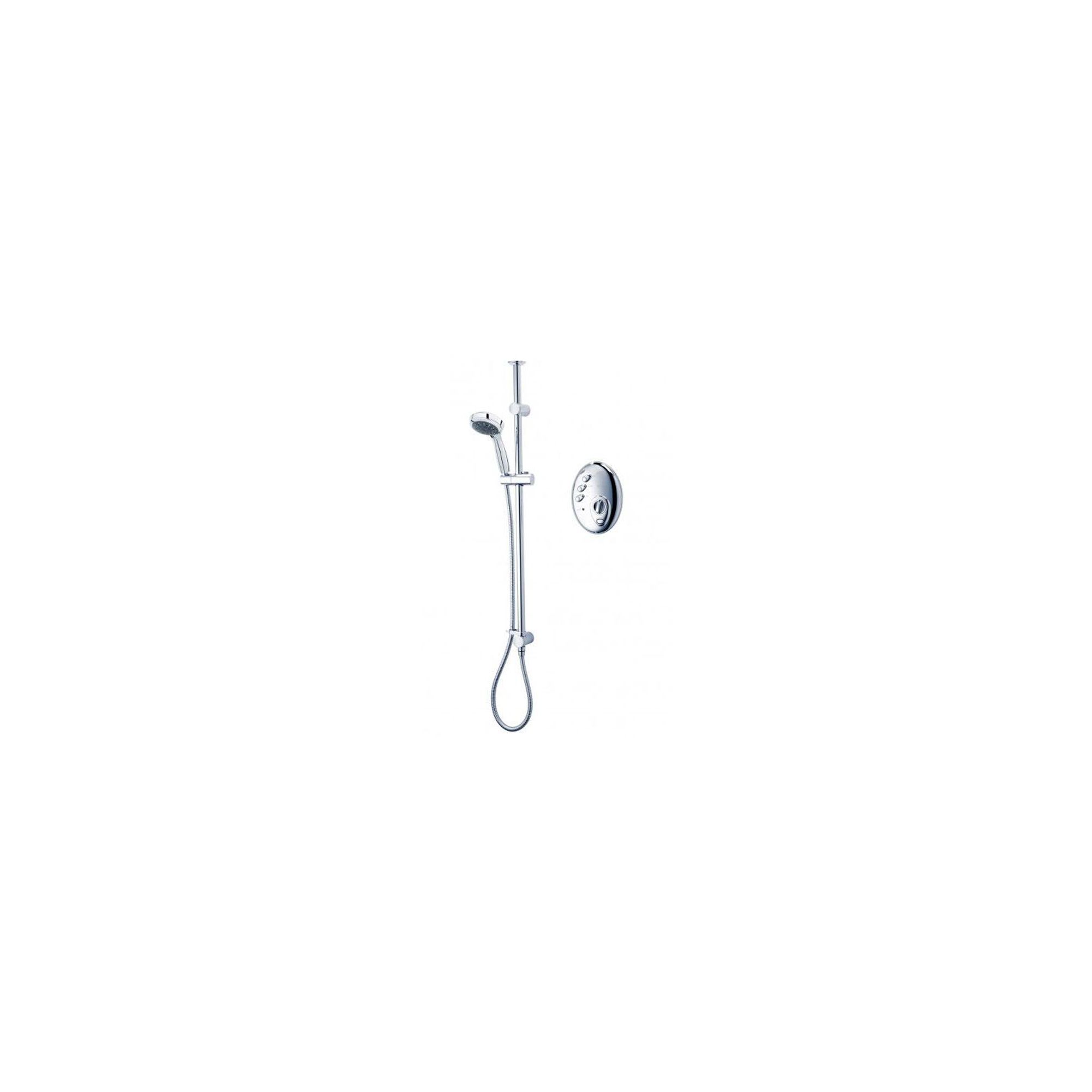 Triton Aspirante Digital Wireless Electric Shower Chrome 10.5 kW at Tesco Direct