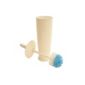 Addis 9169 Closed Lavatory Set White
