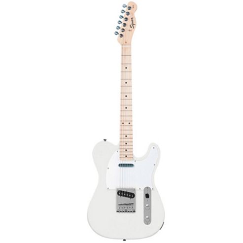 Image of Squier By Fender Affinity Telecaster - White