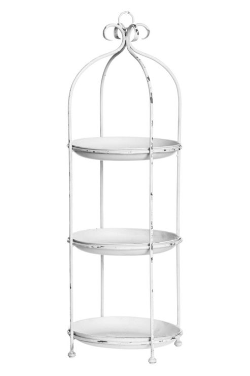 Image of Premier Housewares New York Loft 3 Tier Stand