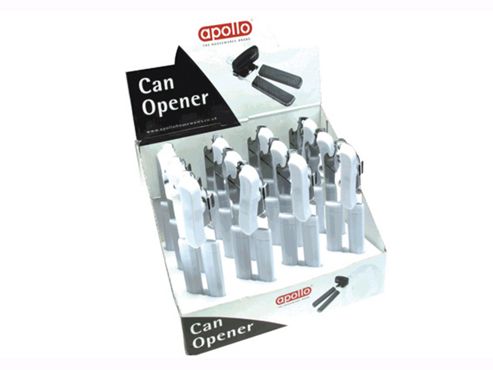 Image of Apollo Housewares 8947 Can Opener White