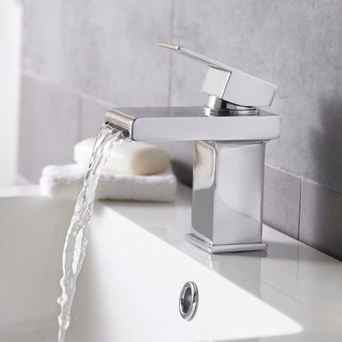 Image of Hudson Reed Strike Mono Basin Mixer