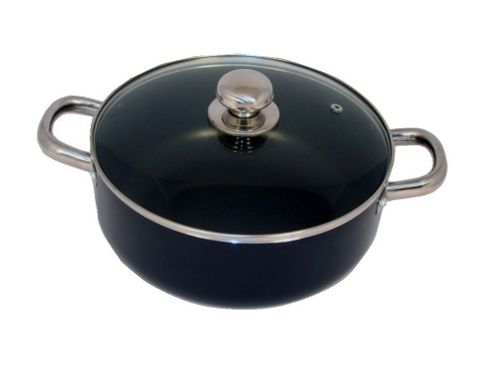 Image of Harbenware Ltd Cook's Choice 24cm Oven Casserole