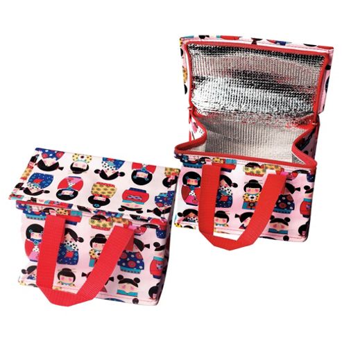 Image of Suki Plastic Lunch Bag