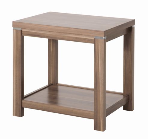 Image of Urbane Designs Samba Nut End Table