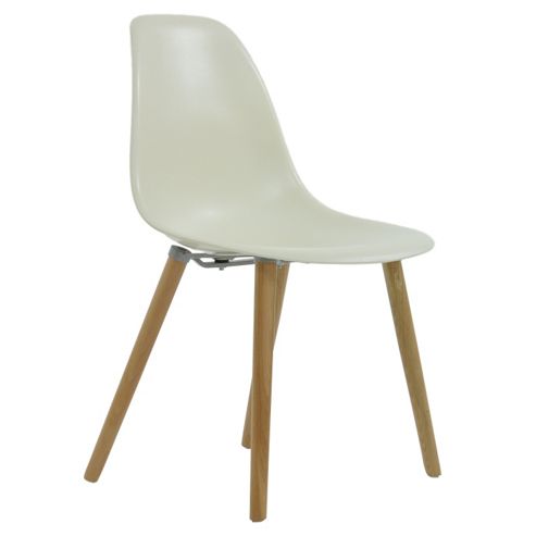 Image of Hpw Dining Chair Vanilla Cream