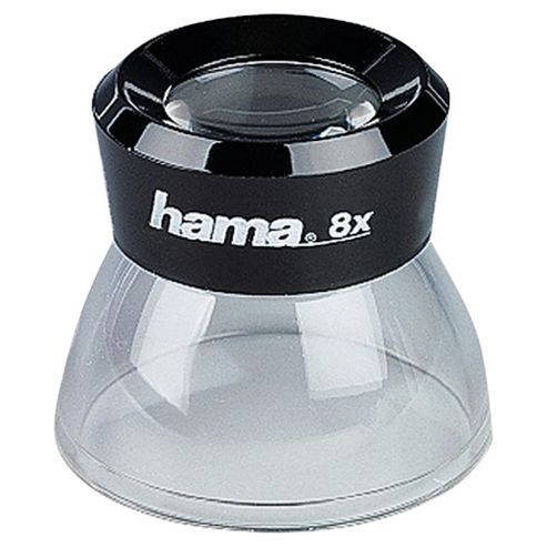 Image of Hama Standing Magnifier (8x) 24 Mm