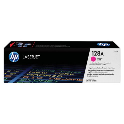 Image of Hp 128a Laserjet Print Cartridge With Coloursphere