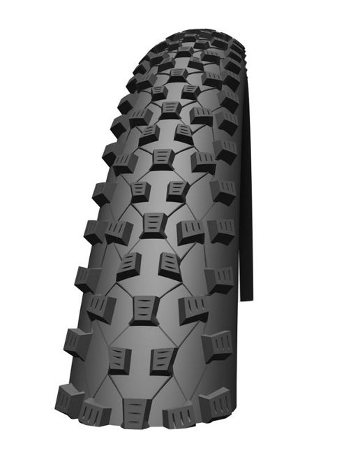 Image of Schwalbe Rocket Ron Evolution Folding Pacestar Compound Tl-ready Tyre 26 X 1.85 In Black